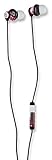 Manhattan Signature Collection Splatter Ball In-Ear Full-Stereo Headphones - White/Pink/Black (17835
