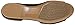 Calvin Klein Women's Rezi Ballet Flat