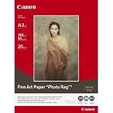 Canon Professional Photo Paper 20Sheet A3