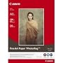 Canon Fine Art Paper Photo Rag FA-PR1 - Fine art photo rag paper - A3 (297 x 420 mm) - 188 g/m2 - 20 sheet(s)