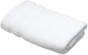 Christy Prism Hand Towel, White