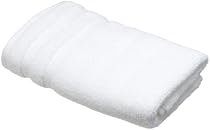 Christy Prism Hand Towel, White