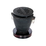 Update International HG-35-CI Cast Iron Hibachi Set