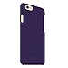 Seidio SURFACE Case for iPhone 6 ONLY [Slim Protection] - Retail Packaging - Violet