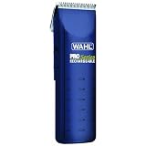 Wahl 9590-210 Pro-series Complete Pet Clipper Kit - Corded or Cordless Operation, Blue