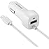 Car Charger, OoRange Vehicle Car Charger For iPhone 6S iPhone 6 iPhone 6 Plus, 5S, 5, Se