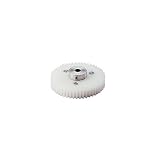 Graupner 4448.107B - Delrin-Zahnrad 50 Z mit Metallnabe