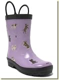 Hatley - Kid's Dog Park Rain Boots