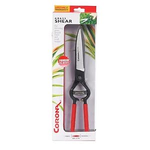 Corona Clipper #GS 3770 Forg Grass Shear by 