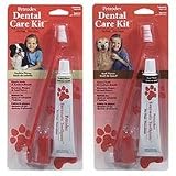 Petrodex Dental Starter Kit for Pets (Beef Flavor)