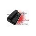 i-nique apple Ipod shuffle 2G universal Dock (Dock / Sync / charge) - (Black)