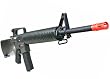 Jing Gong M16A2 AEG Airsoft Rifle