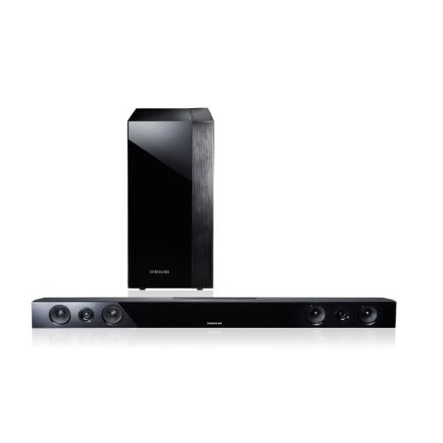 Sound Projector SAMSUNGHWF450NOIR