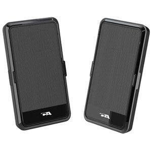Cyber Acoustics, USB Powered Portable Speaker (Catalog Category: Speakers / 2-Piece Systems)