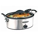 Hamilton Beach 33162H Stay-or-Go 6-Quart Slow Cooker