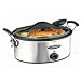 Hamilton Beach 33162H Stay Or Go 6 Quart Slow Cook