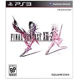 Final Fantasy XIII-2by Square Enix