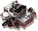 Holley 0-80457S Model 4160 Street Performance 600 CFM Square Flange 4-Barrel Vacuum Secondary Electric Choke New Carburetor