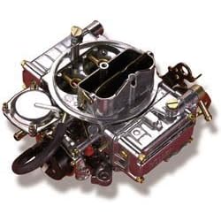 Holley 0-80457S Model 4160 Street Performance 600 CFM Square Flange 4-Barrel Vacuum Secondary Electric Choke New Carburetor