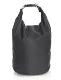 Go Gaga Stuff Sack Wet Bag Black (Black)