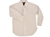 DKNY - Boy's DKNY Button Down Long Sleeve Shirt