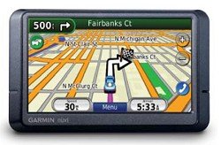 Garmin n&uuml;vi 265W/265WT 4.3-Inch Widescreen Bluetooth Portable GPS Navigator with Traffic