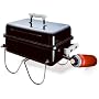 Weber 1520 Gas Go Anywhere Black Table Top Gas Grill