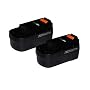 Firestorm 18 Volt 2-pack Fsx-treme Extended Run Time Batteries