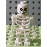 Skeleton - LEGO Castle Minifigure