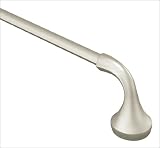 Moen YB2818BN Eva 18" Towel Bar, Brushed Nickel