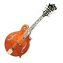 Legacy Dragonfly Flame Acoustic/Electric Walnut Finish Mandolin