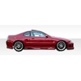 1992-1996 Honda Prelude Spyder Sideskirts by DuraFlex