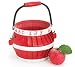 Teacher's Apple Basket for Gift Baskets, Plants & More!