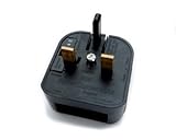 GHD Black Plug Assembly