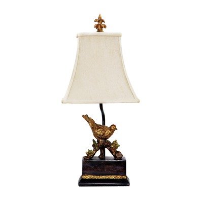 Sterling Home 91-171 Perching Robin Table Lamp 