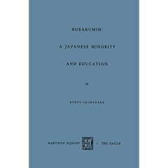 Barakumin: A Japanese Minority and Education