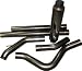 Bully Dog 182033 Rapid Flow Stainless Steel Turbo-Back Exhaust System