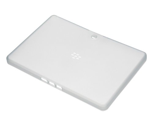 Research in Motion Clear Translucent Gel Skin for BlackBerry PlayBook Tablet (ACC-39316-302)