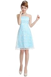 2014 Sheer Cocktail Bridesmaid Dress/Prom Dress/Party Dress/Wedding Dress/Mini Dress 