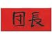The Melancholy of Haruhi Suzumiya Scout Leader Armhole Cosplay Accessory