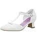 Nine West Little Kid/Big Kid Klair T-Strap