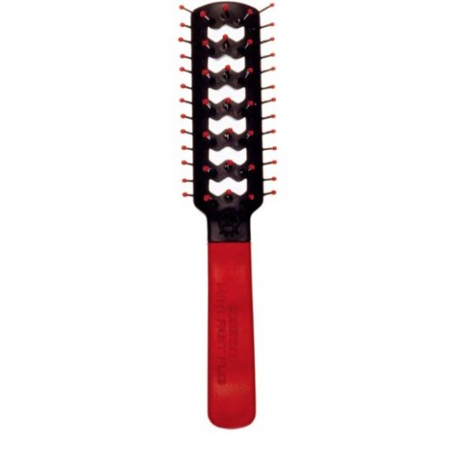 Cricket Static Free Hair Brush (Various Styles) - Great for Travel, De-Frizzes