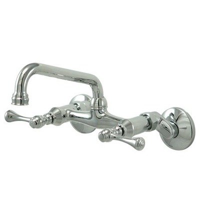 Elements of Design ES3131L Wall Mounted Kitchen Faucet