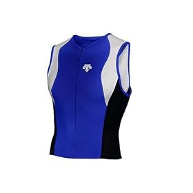 Buy Descente Mens Running Aero-XT Tri-Top