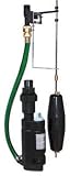 Bur Cam Pumps #300402 Sump Pump Buddy