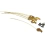 6 Clock Ratchet Click +Wire Left Right Rivets Parts