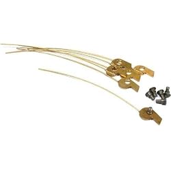 6 Clock Ratchet Click +Wire Left Right Rivets Parts