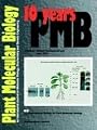 10 Years Plant Molecular Biology