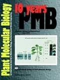 10 years Plant molecular biology