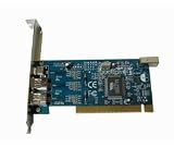 Computer : Pixmania - PCI controller card 3+1 Firewire ports FDFV02